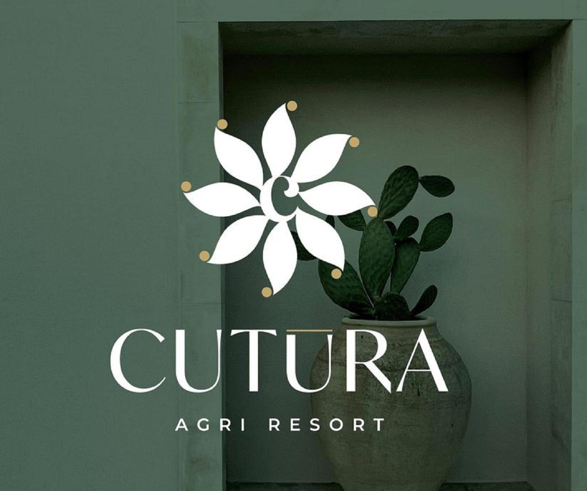 Agriturismo Cutura Agri Resort Parabita Kültér fotó